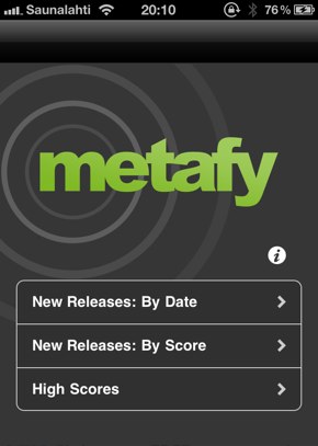 IPhoneBlog de Metafly a