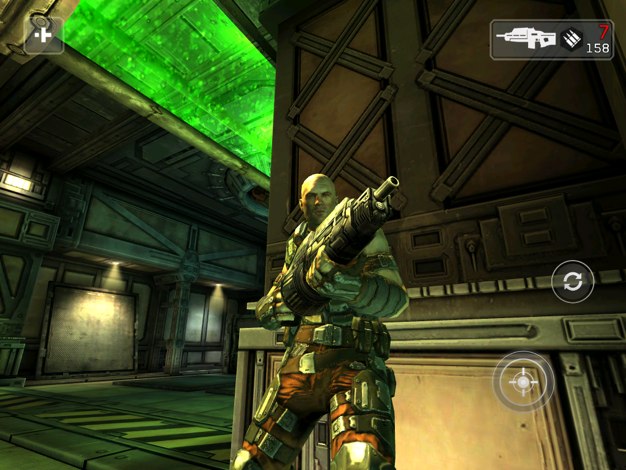 IPhoneBlog de Shadowgun