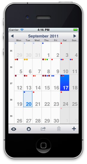 IPhoneBlog de WeekCalendar b