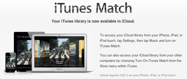 IPhoneBlog de iTunes Match