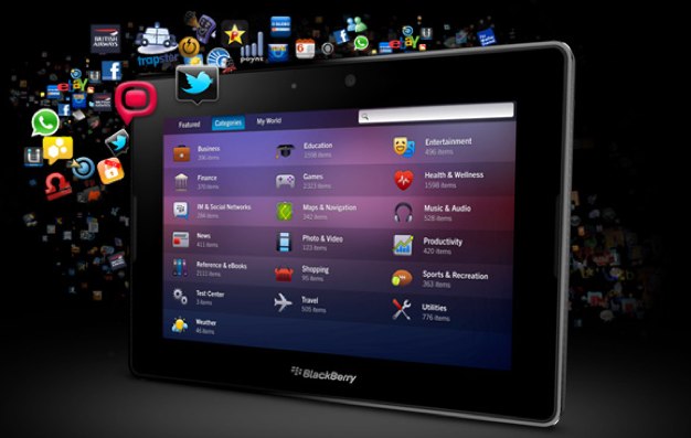 IPhoneBlog de BlackBerry