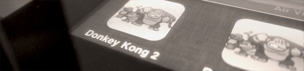 IPhoneBlog de Donkey Kong II