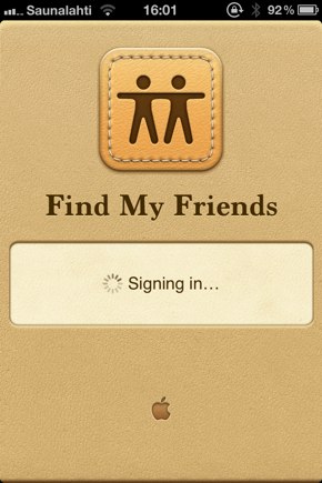 IPhoneBlog de Find My Friends b