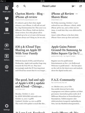 IPhoneBlog de Instapaper a