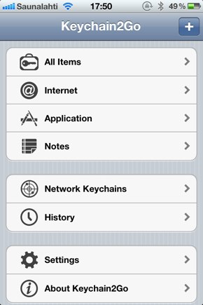 IPhoneBlog de Keychain2Go a