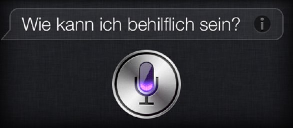 IPhoneBlog de Siri