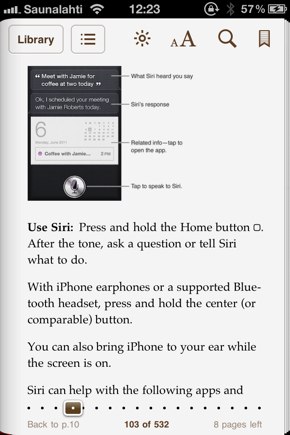 IPhoneBlog de User Guide b