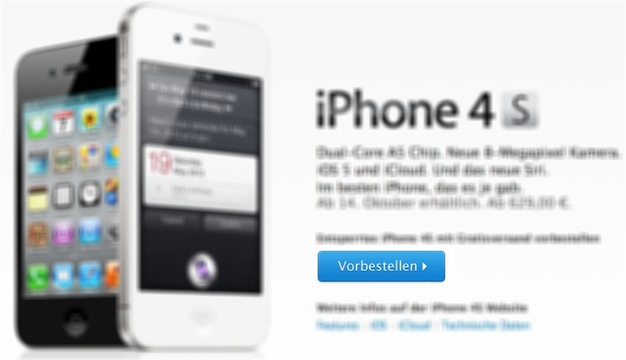 IPhoneBlog de Vorbestellen