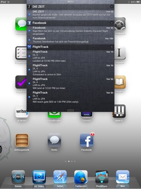 IPhoneBlog de iPad a