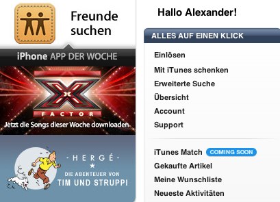 IPhoneBlog de iTunes Match