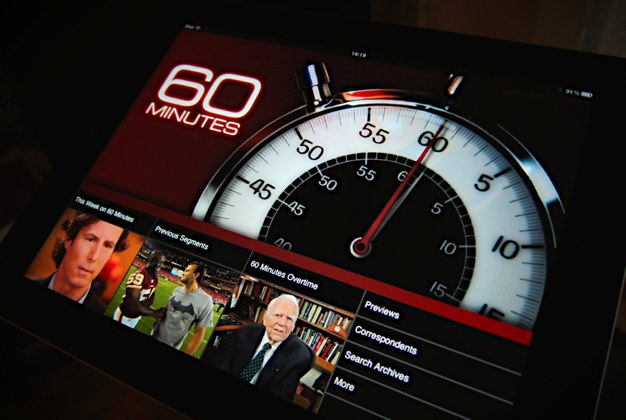 IPhoneBlog de 60 Minutes 1