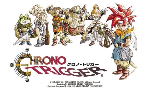 IPhoneBlog de Chrono Trigger