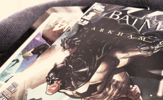 IPhoneBlog de DC Batman