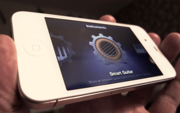 IPhoneBlog de GarageBand