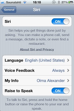 IPhoneBlog de Raise to Speak a