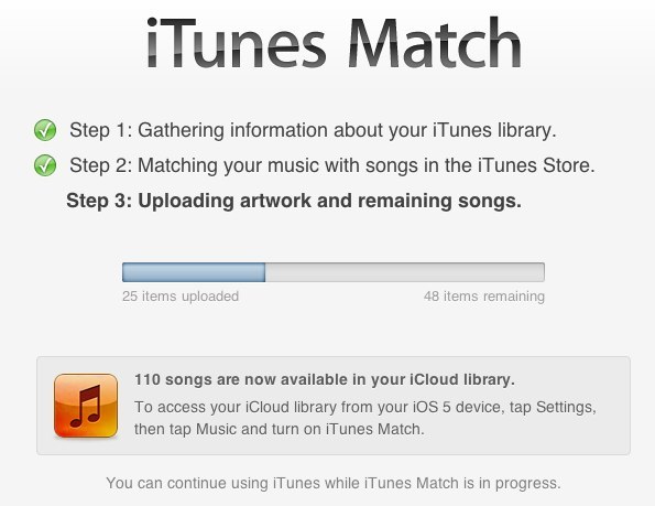 IPhoneBlog de iTunes Match