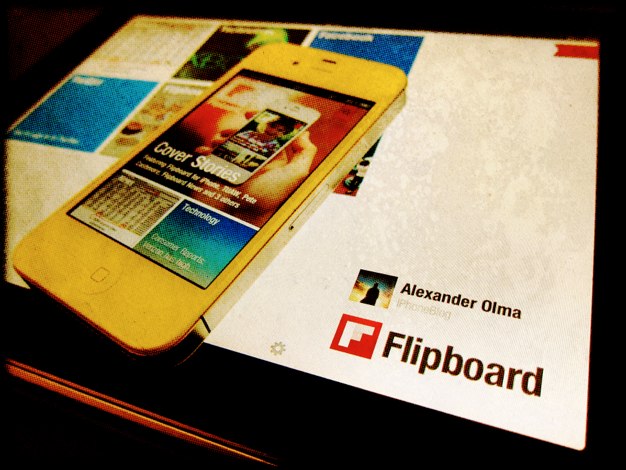 IPhoneBlog de Flipboard