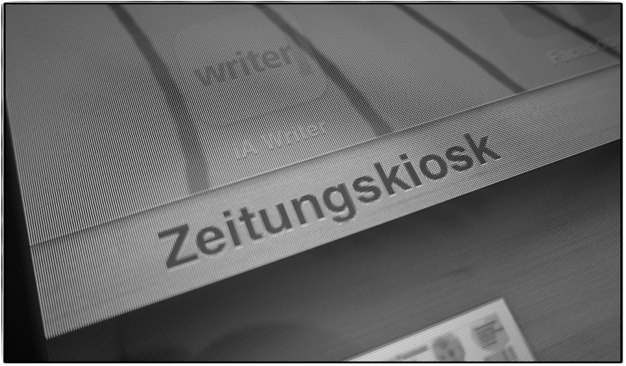 IPhoneBlog de Zeitungskiosk