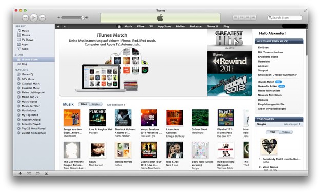 IPhoneBlog de iTunes Match