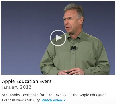 IPhoneBlog de Apple Event