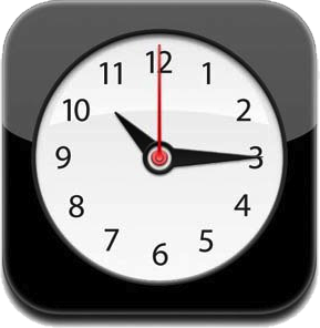 IPhoneBlog de Clock