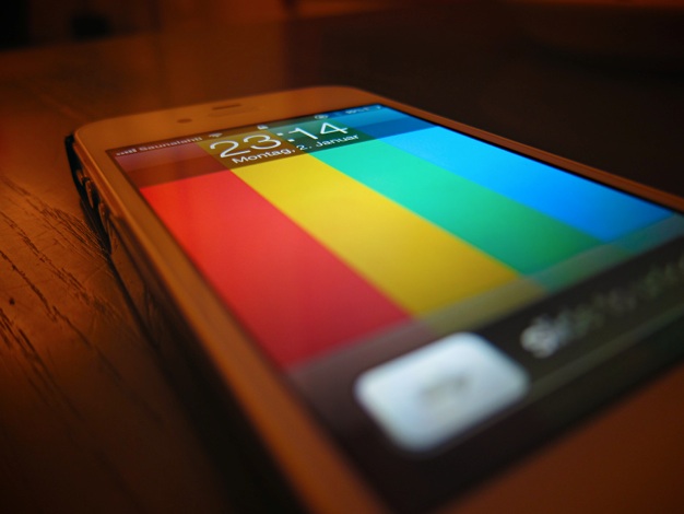 IPhoneBlog de Rainbow