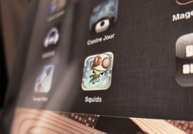 IPhoneBlog de Squids