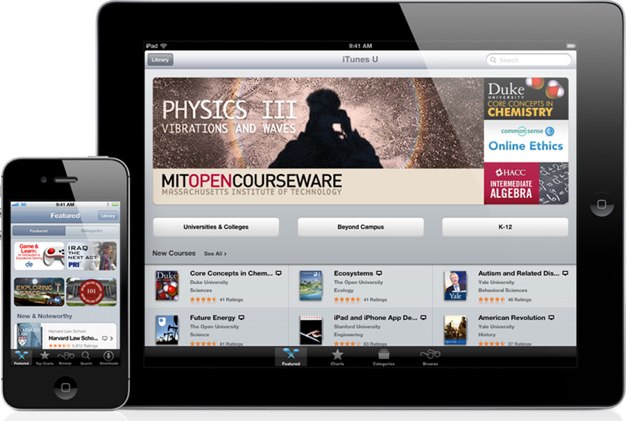 IPhoneBlog de iTunes U