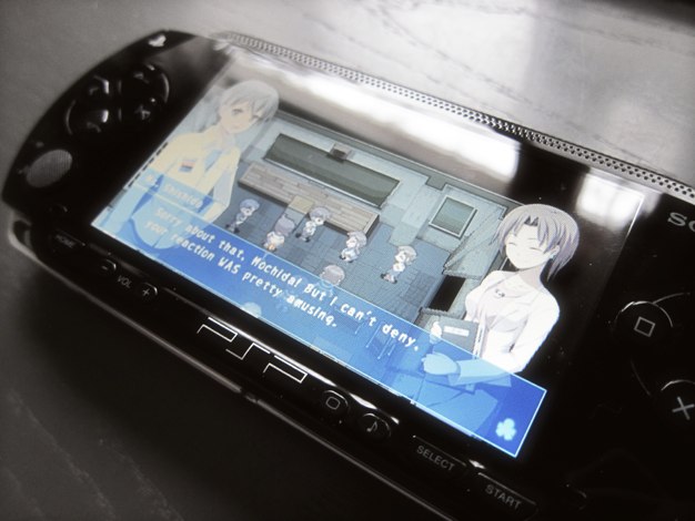 IPhoneBlog de Corpse Party