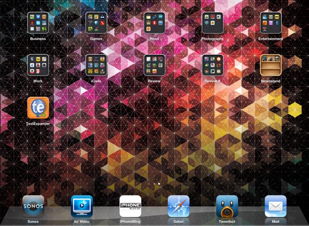 IPhoneBlog de Homescreen b iPad