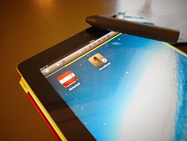 IPhoneBlog de Noteshelf Penultimate