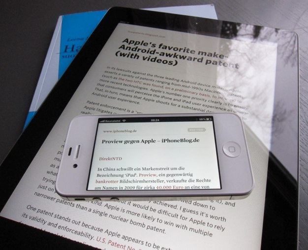 IPhoneBlog de Readability