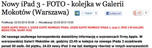 IPhoneBlog de SE pl Polen