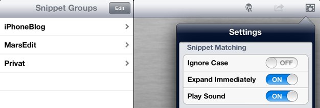 IPhoneBlog de TextExpander 1