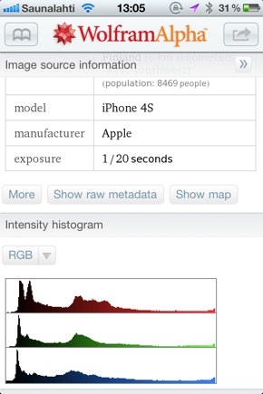 IPhoneBlog de Wolfram b