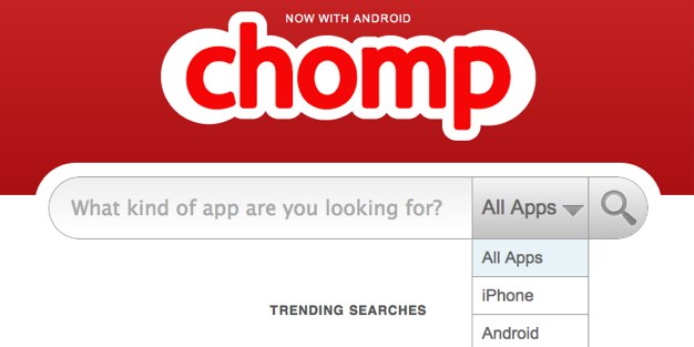 IPhoneBlog de Chomp