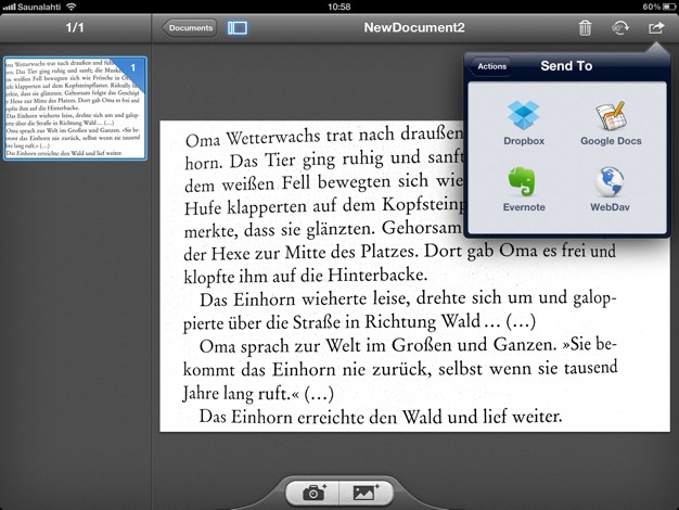 IPhoneBlog de Scan Pratchett