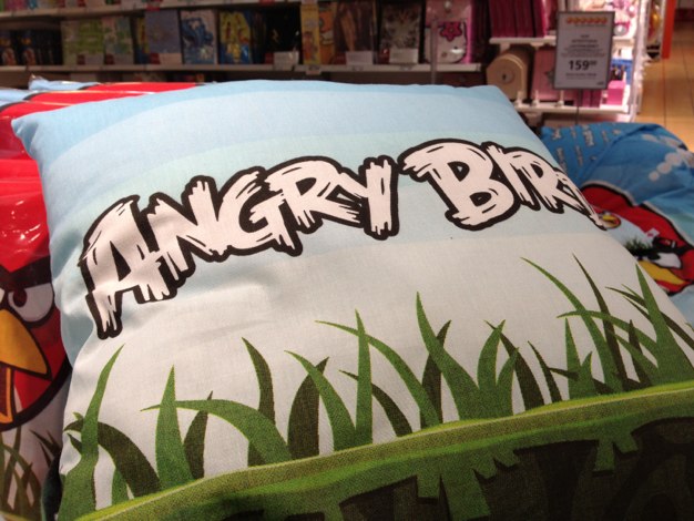 IPhoneBlog de Angry Birds