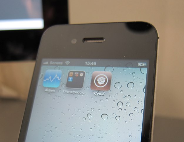 IPhoneBlog de Jailbreak 1