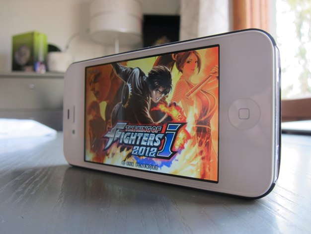 IPhoneBlog de KOF 2012