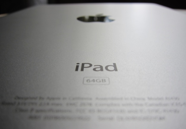 IPhoneBlog de iPad Marke