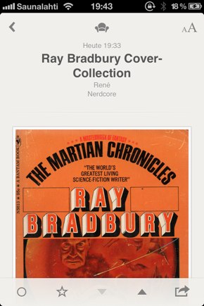 IPhoneBlog de Reeder a
