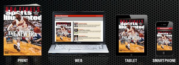 IPhoneBlog de Sports Illustrated