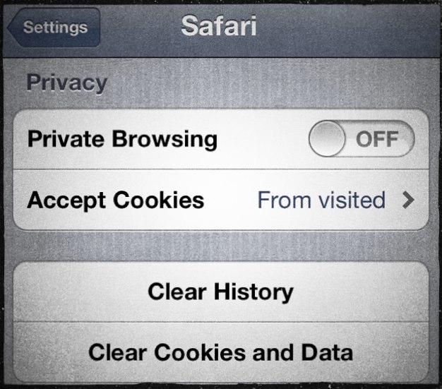 IPhoneBlog de Cookies