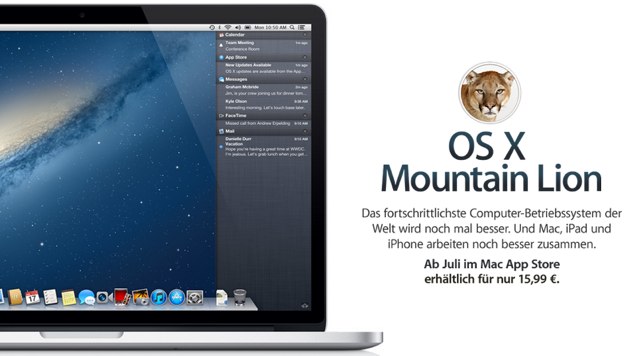 IPhoneBlog de Mountain Lion