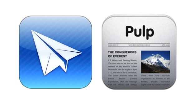 IPhoneBlog de Sparrow Pulp