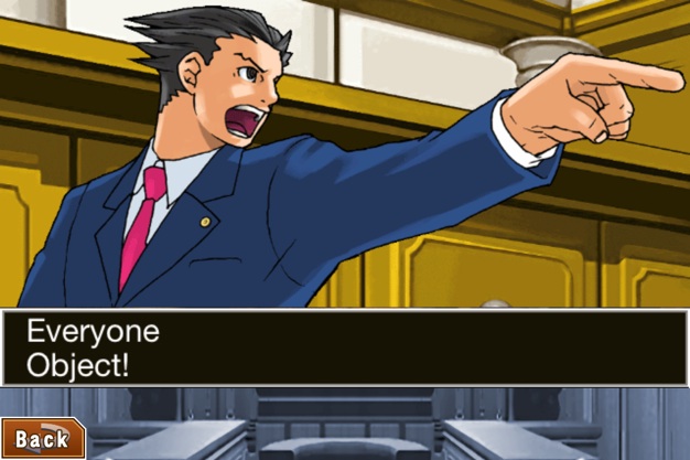 IPhoneBlog de Phoenix Wright Ace Attorney Trilogy HD