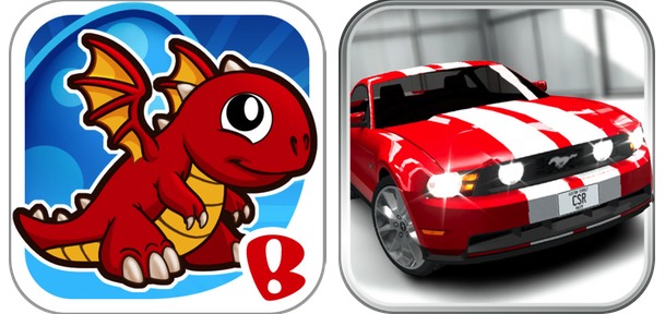 IPhoneBlog de Racing Dragon