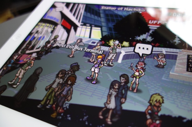 IPhoneBlog de The World Ends With You