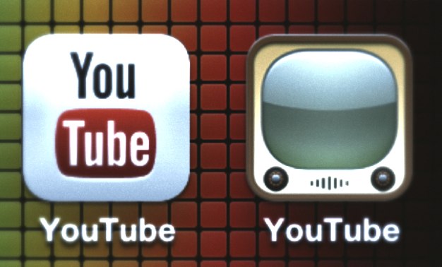 IPhoneBlog de YouTube Web App